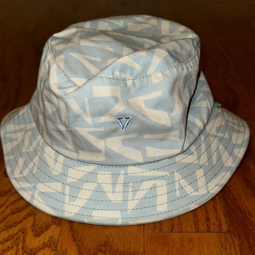 Vissla Cappello Primitive Bucket Hat - Stone Blue
